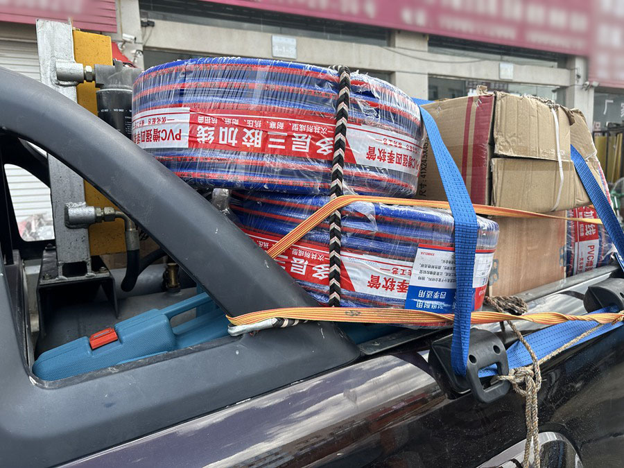 橋梁孔樁精品二手空壓機(jī)銷售